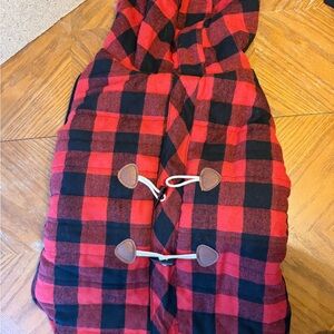 Vibrant Life Fleece Puppy Jacket Size XL